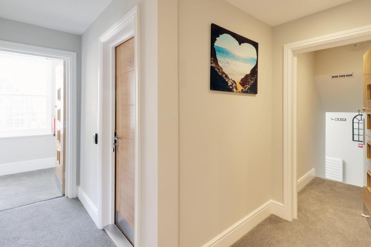Master accommodation suite 6 Hastings Esterno foto