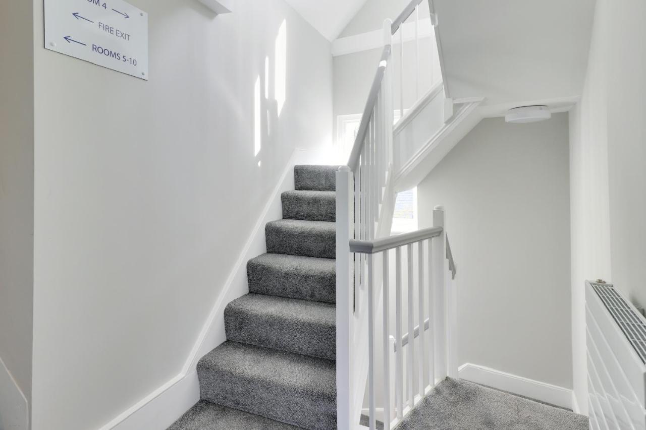 Master accommodation suite 6 Hastings Esterno foto